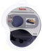 Hama Ergonomic - Muismat met polssteun - Memory Foam - Blauw
