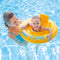 Intex My Baby Float - Zwemband - Diameter 70 cm - 4 luchtkamers