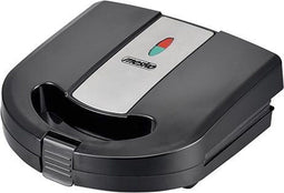 Mesko MS 3045 - 3 in 1 Tosti Ijzer - 1000W met verwisselbare platen - Zwart