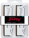 Kingston FURY Beast - DDR5 Geheugen - 64GB 6800MT/s RGB - Zwart (2x 32GB)