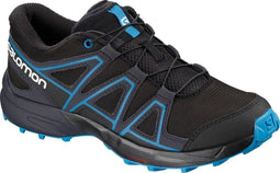 Salomon Speedcross Junior - Wandelschoenen - Unisex - Black/Gy/Hawaiian