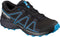 Salomon Speedcross Junior - Wandelschoenen - Unisex - Black/Gy/Hawaiian