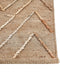 DADAY - Jute vloerkleed - Beige - 160 x 230 cm - Jute