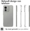 iMoshion Hoesje Geschikt voor Motorola Edge 40 Hoesje Siliconen - iMoshion Shockproof Case - Transparant