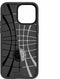 Spigen ACS04634 - Soft Case - Air Cushion Technologie - Zwart