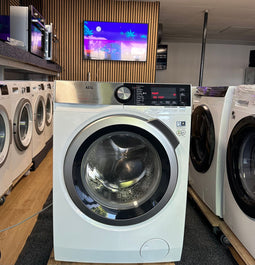 AEG 7000 Series ProSteam 8KG A+++ Wasmachine