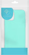 iMoshion Hoesje Geschikt voor Xiaomi Mi 11 Hoesje Siliconen - iMoshion Color Backcover - Mintgroen