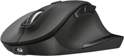Trust Fyda - Draadloze muis - Ergonomisch ontwerp 2400 DPI