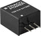 TracoPower TSR 0.6-4865WI DC/DC-converter, print 600 mA 9 W Aantal uitgangen: 1 x Inhoud 1 stuk(s)