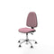 Bureaustoel Piqueras y Crespo B0005RT Roze