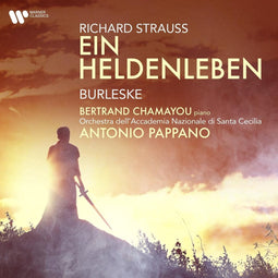 Strauss - Ein Heldenleben - Burleske voor piano en orkest - CD