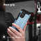 iMoshion Hoesje Geschikt voor Samsung Galaxy A23 (5G) Hoesje - iMoshion Rugged Xtreme Backcover - Blauw