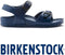 Birkenstock Rio - Sandalen - Smalle pasvorm - Navy - Maat 25