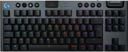Logitech G915 X - TKL Toetsenbord - Draadloos Bluetooth Clicky - Zwart