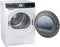 Samsung DV9BN8288AW - Warmtepompdroger - 9 kg - A+++ - 63 dB