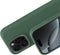 Mobiparts iPhone 16 Pro - Silicone Cover - Soft-touch - Groen