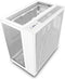 NZXT H9 Elite - PC Behuizing - Gehard glas en RGB Controller - Wit