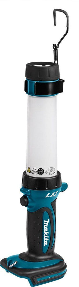 Makita DML806 - Werklamp LED - 3 lichtstanden 360º 180º - 620 lumen