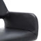 vidaXL Eetkamerstoelen 2 st kunstleer zwart
