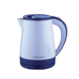 Maestro MR-037 - Waterkoker 1,2 L 1630 W - Blauw