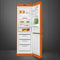 Smeg FAB32ROR5 - Koelkast - Retro/design - A+ - Rood