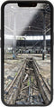 Menatwork Pankow Soft - Backcover - 360° bescherming - Zwart