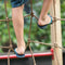 Swing King klimtoestel hout Bokito 240cm - met accessoires
