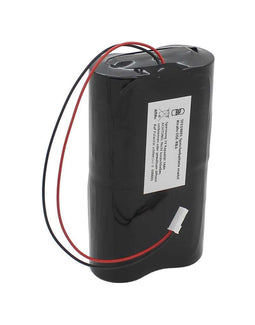Xtralis OSE-RBA - Opslagbatterij 3V - 34 Ah - 123 x 67 x 33 mm (LxBxH) - 565 g