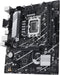 ASUS Prime B760M-K - Micro-ATX Moederbord - Intel B760 Chipset 2x DDR5 (96GB) - 2.5Gbps Ethernet