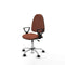 Bureaustoel Algarra Piqueras y Crespo BFN05RN Bruin
