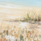 Schilderij DKD Home Decor 100 x 3,7 x 80 cm Strand Mediterrane (2 Stuks)