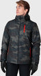 Brunotti Tander-AO - Men Snowjacket - Camouflage - L