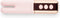 Le Wand - Deux Twin Motor Rechargeable Vibrator Rose Gold