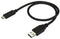 Startech.com USB31AC50CM - USB-A naar USB-C kabel - 0.5 m USB 3.1 (10Gbps) - Zwart