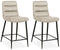 MX Sofa - Lena – Barstoelen – Toffee – Set van 2