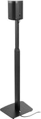 Speakerstandaard Deluxe Sonos® One en One SL en Play:1 - hoogte verstelbaar