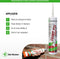 Zwaluw Joint Fix voegenreparatie - 310ml koker - lichtgrijs