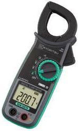 Kyoritsu KEW2007R Stroomtang CAT III 600 V CAT IV 300 V