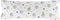 Dekbedovertrek zonder vulling HappyFriday Le Petit Prince Accolade Multicolour 105 x 200 cm