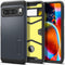 Spigen Tough Armor - Google Pixel 8 Pro - Soft case - Air Cushion technologie - Grijs