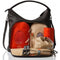 PacaPod Jasper - Luiertas - Luxe leer - Zwart