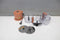 Kenwood MultiPro Go FDP23.140RD - Foodprocessor - 900W - Express Serve - Rood Clay