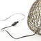 Light & Living Alwina Lampvoet - Antiek Brons - Ø32x28,5cm