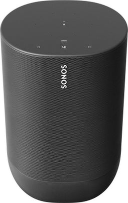 Sonos Move - Draadloze Speaker - Wifi Bluetooth - Zwart
