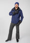 Reusch Down Spirit GORE-TEX Wanten - Unisex - Zwart-Zilver