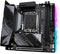 Gigabyte B760I AORUS PRO - Moederbord Mini-ITX - Intel B760 2.5Gb Ethernet Wi-Fi 6 - 64GB DDR4