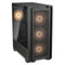 Cougar MX600 - ATX Semi-toren - Mini-Tower - Zonder voedingsbron