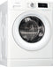 Whirlpool FFB 8489 WV EE - Wasmachine Voorlading 8 kg 1400 RPM - Wit