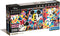 Clementoni - Puzzel - 1000 Stukjes - Disney Panorama - 98 x 33 cm - Hoge kwaliteit