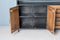 Livingfurn - Dressoir Sturdy Open 180 cm - Mangohout